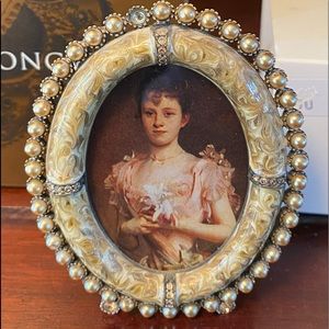 COPY - Jay Strongwater Sm frame